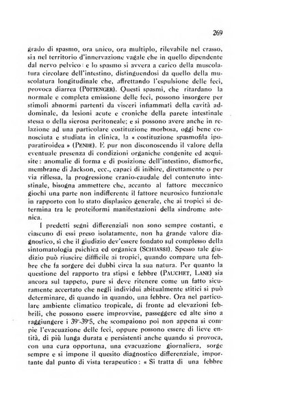 Annali di patologia tropicale e di parassitologia