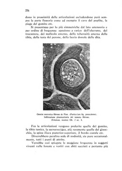 Annali di patologia tropicale e di parassitologia