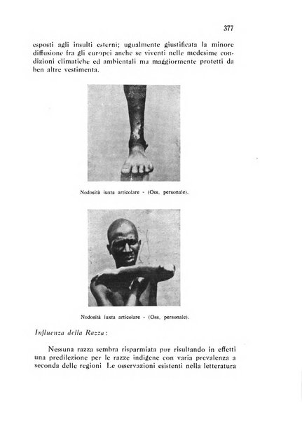 Annali di patologia tropicale e di parassitologia