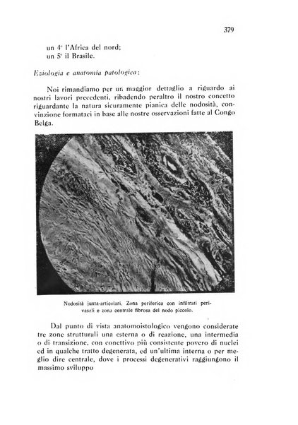 Annali di patologia tropicale e di parassitologia