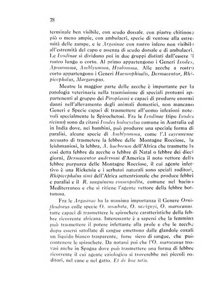 Annali di patologia tropicale e di parassitologia