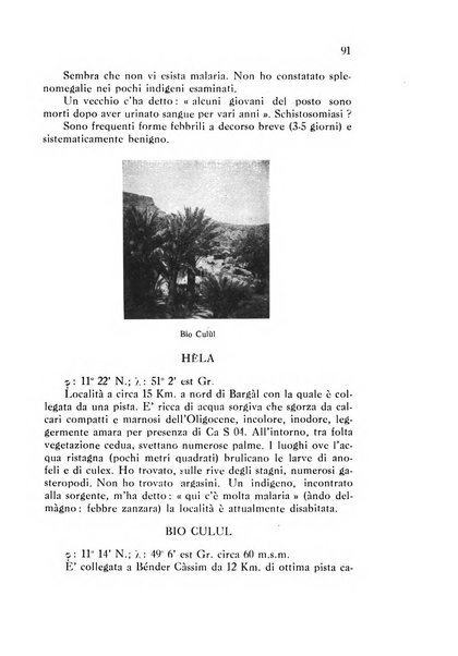 Annali di patologia tropicale e di parassitologia