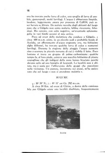 Annali di patologia tropicale e di parassitologia