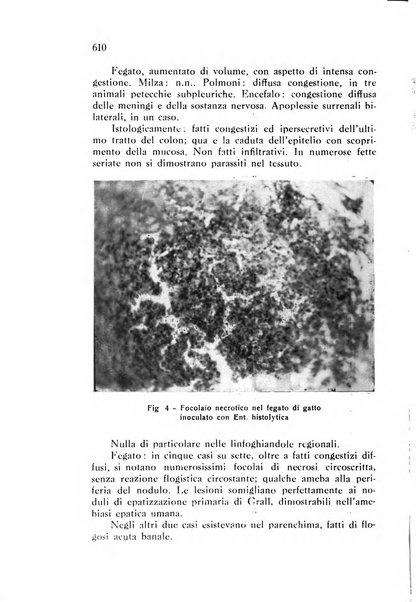 Annali di patologia tropicale e di parassitologia