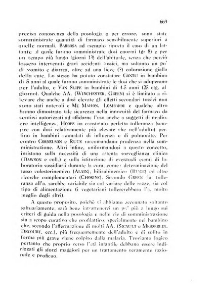 Annali di patologia tropicale e di parassitologia