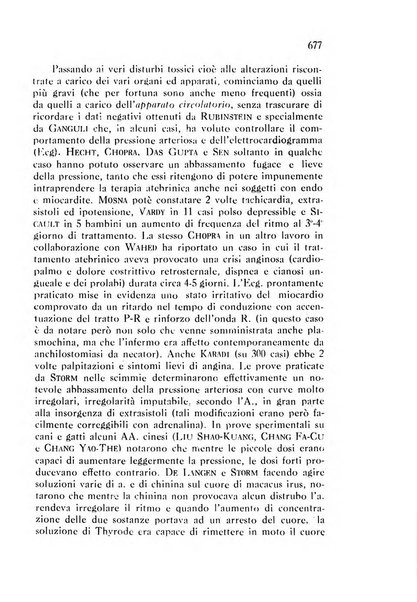 Annali di patologia tropicale e di parassitologia