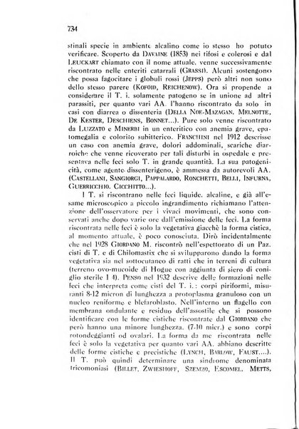 Annali di patologia tropicale e di parassitologia