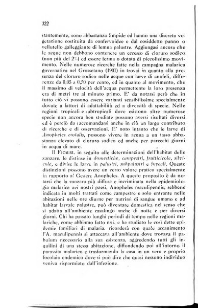 Annali di patologia tropicale e di parassitologia