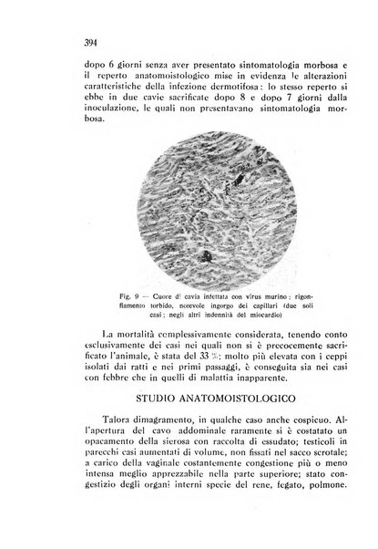 Annali di patologia tropicale e di parassitologia