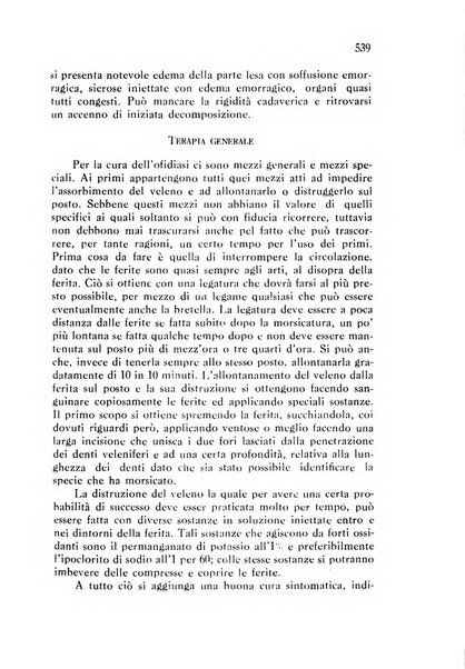 Annali di patologia tropicale e di parassitologia