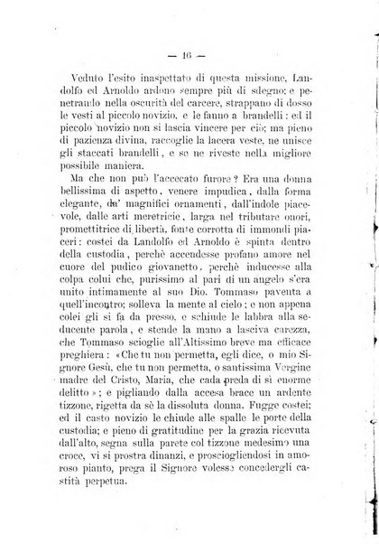 La favilla periodico tomistico mensile