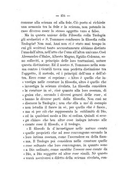 La favilla periodico tomistico mensile