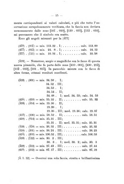 Giornale di mineralogia, cristallografia e petrografia