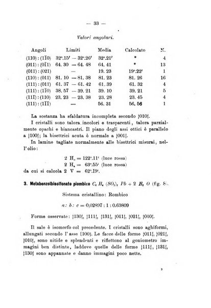 Giornale di mineralogia, cristallografia e petrografia