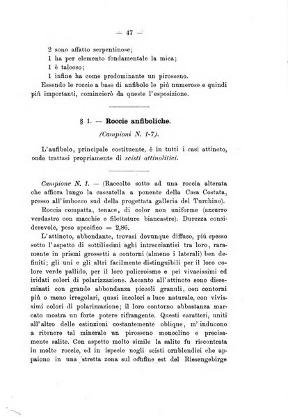 Giornale di mineralogia, cristallografia e petrografia