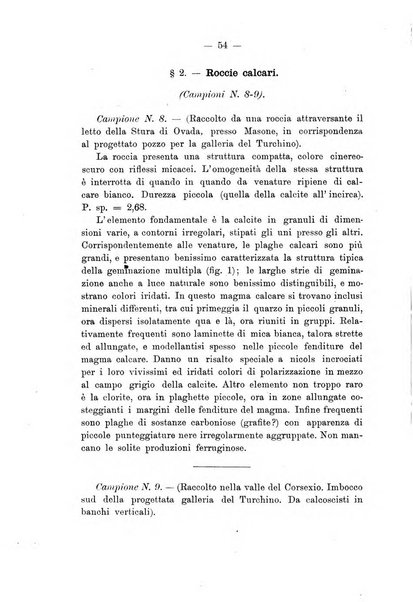 Giornale di mineralogia, cristallografia e petrografia