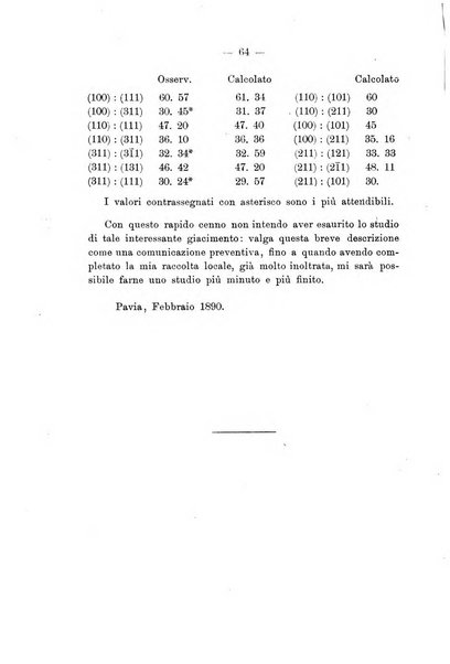 Giornale di mineralogia, cristallografia e petrografia