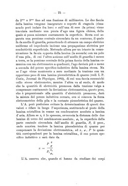 Giornale di mineralogia, cristallografia e petrografia