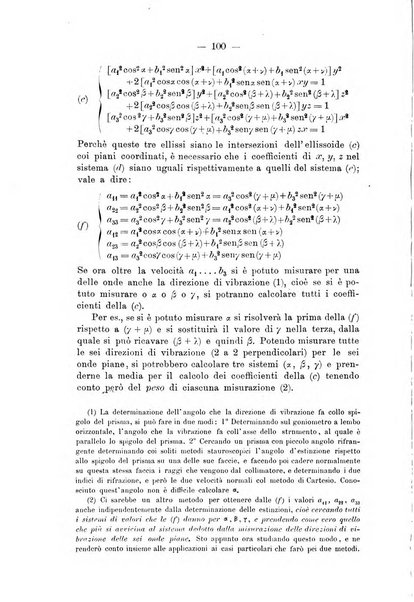 Giornale di mineralogia, cristallografia e petrografia