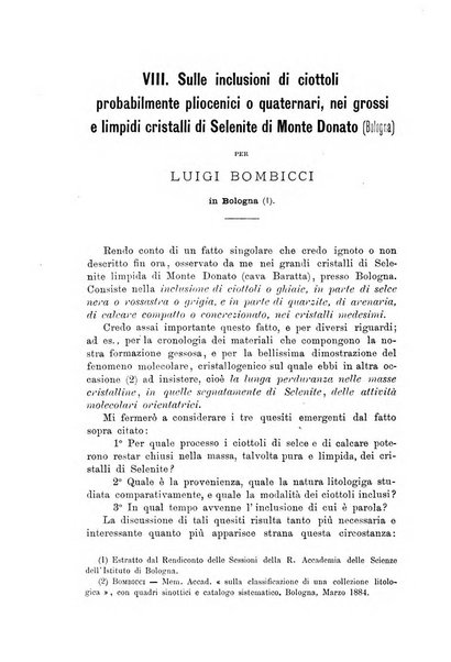 Giornale di mineralogia, cristallografia e petrografia