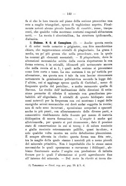 Giornale di mineralogia, cristallografia e petrografia