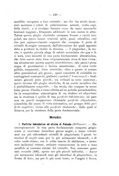 Giornale di mineralogia, cristallografia e petrografia