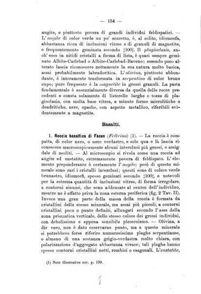 Giornale di mineralogia, cristallografia e petrografia