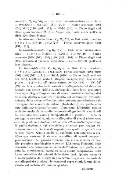 Giornale di mineralogia, cristallografia e petrografia