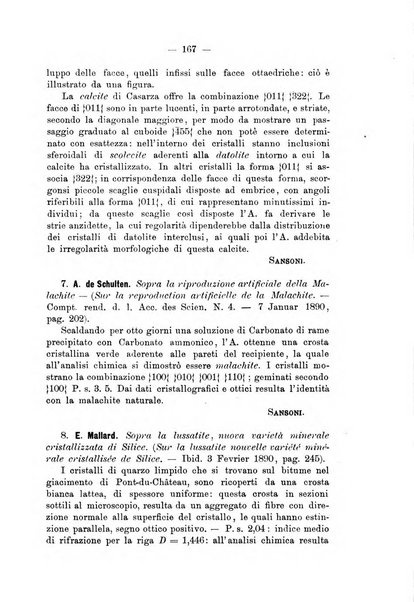 Giornale di mineralogia, cristallografia e petrografia