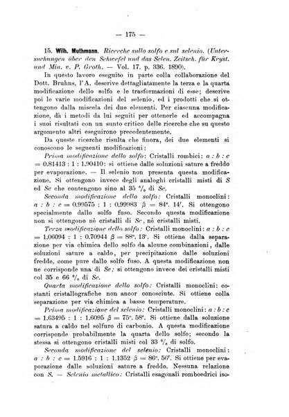 Giornale di mineralogia, cristallografia e petrografia