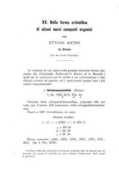 Giornale di mineralogia, cristallografia e petrografia