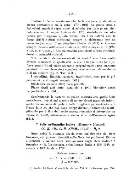 Giornale di mineralogia, cristallografia e petrografia