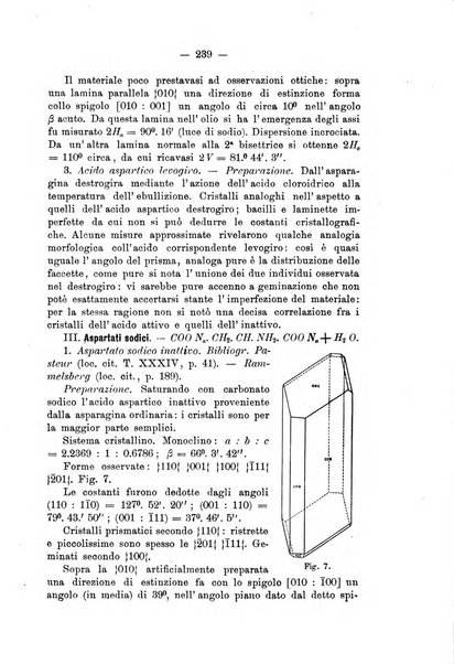 Giornale di mineralogia, cristallografia e petrografia