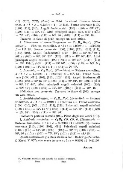 Giornale di mineralogia, cristallografia e petrografia