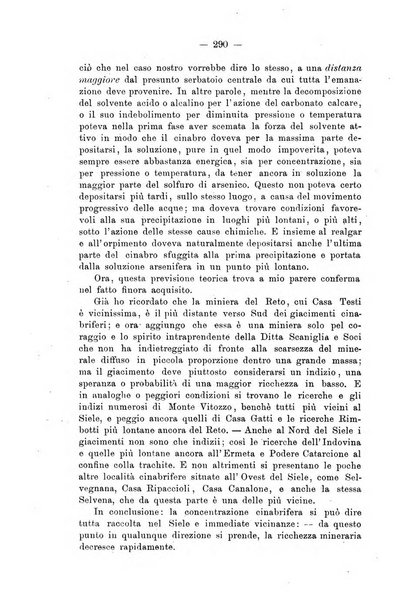 Giornale di mineralogia, cristallografia e petrografia