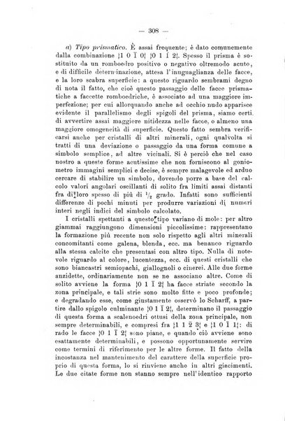 Giornale di mineralogia, cristallografia e petrografia