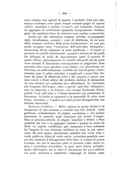 Giornale di mineralogia, cristallografia e petrografia