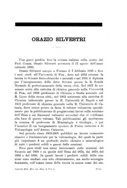 Giornale di mineralogia, cristallografia e petrografia