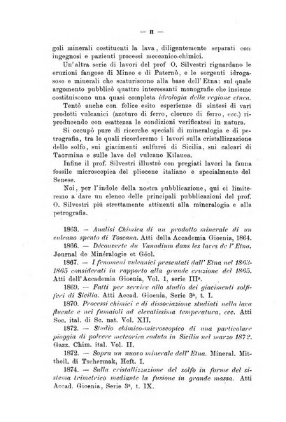 Giornale di mineralogia, cristallografia e petrografia