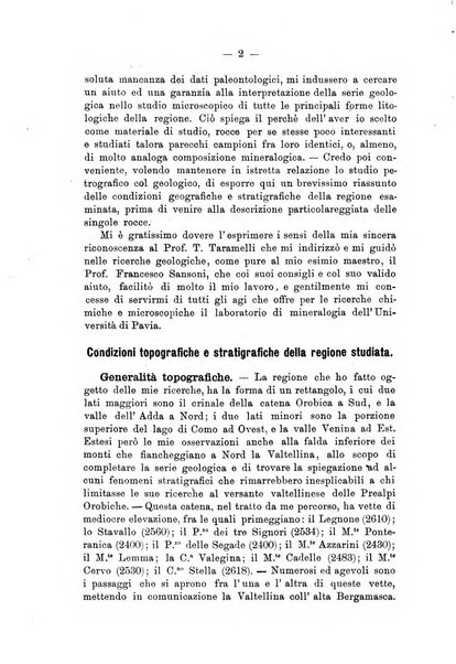 Giornale di mineralogia, cristallografia e petrografia