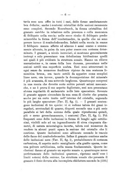 Giornale di mineralogia, cristallografia e petrografia