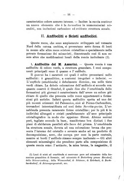 Giornale di mineralogia, cristallografia e petrografia