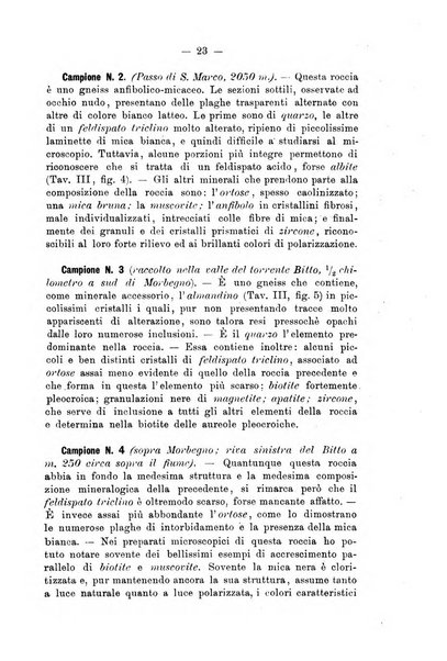 Giornale di mineralogia, cristallografia e petrografia