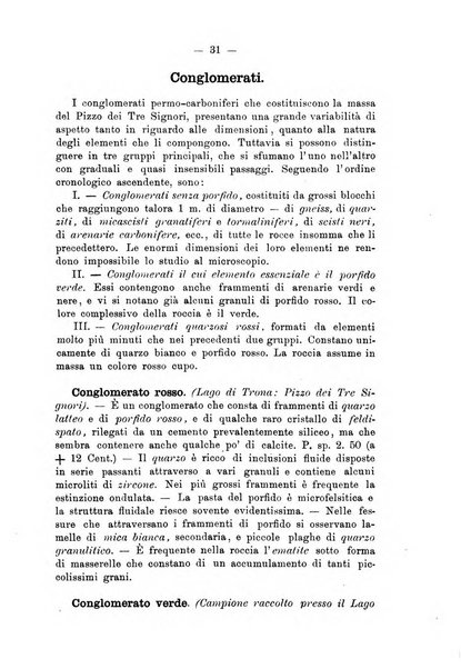 Giornale di mineralogia, cristallografia e petrografia