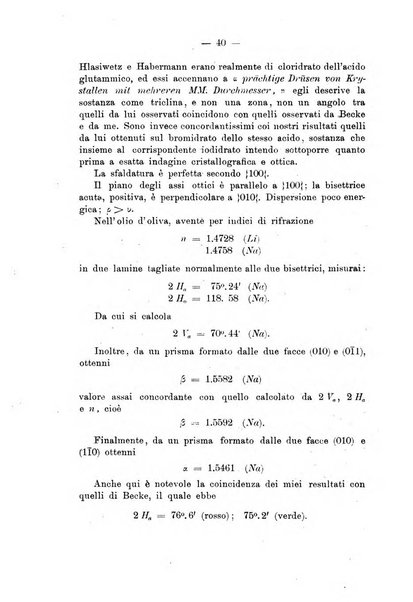 Giornale di mineralogia, cristallografia e petrografia