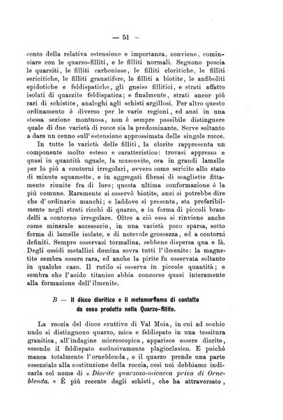 Giornale di mineralogia, cristallografia e petrografia