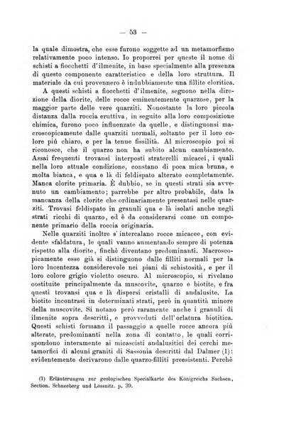 Giornale di mineralogia, cristallografia e petrografia