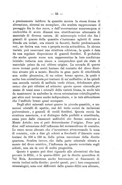 Giornale di mineralogia, cristallografia e petrografia