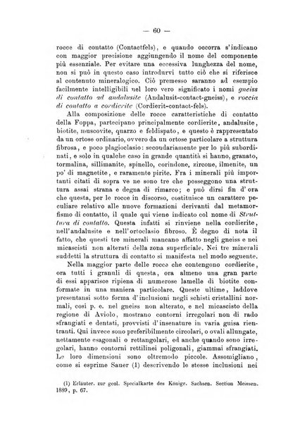 Giornale di mineralogia, cristallografia e petrografia