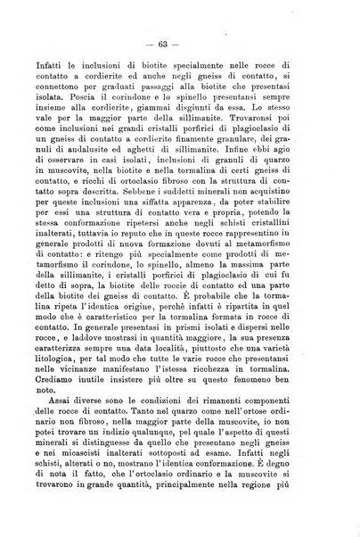 Giornale di mineralogia, cristallografia e petrografia